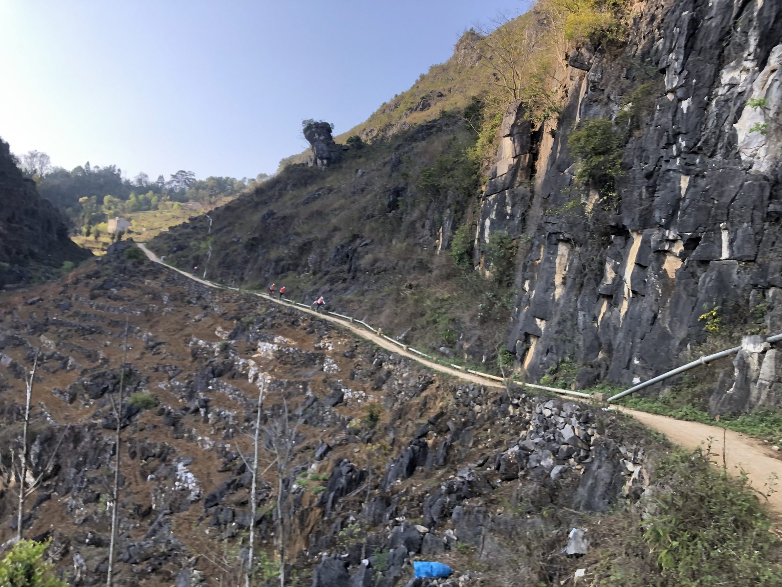 Epic 15-Day Ha Giang to Sapa Mountain Bike Tour